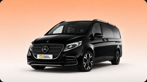 Executive People Carrier