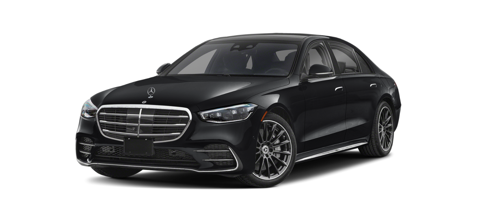 Mercedes Benz S Class-Orgaterunners